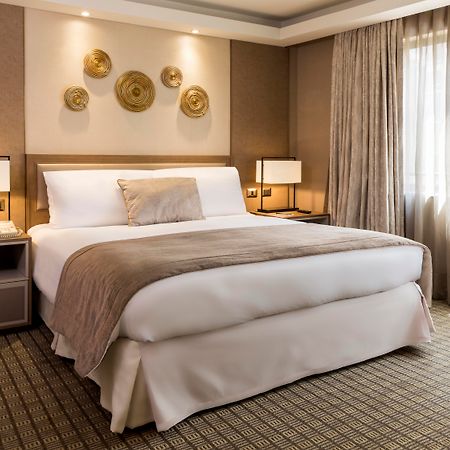Intercontinental Santiago By Ihg Hotel Ngoại thất bức ảnh