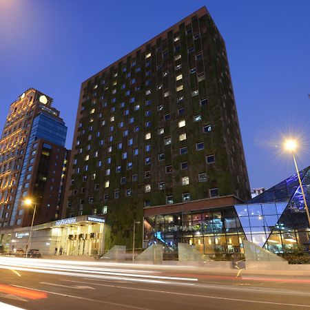 Intercontinental Santiago By Ihg Hotel Ngoại thất bức ảnh