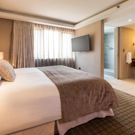 Intercontinental Santiago By Ihg Hotel Ngoại thất bức ảnh