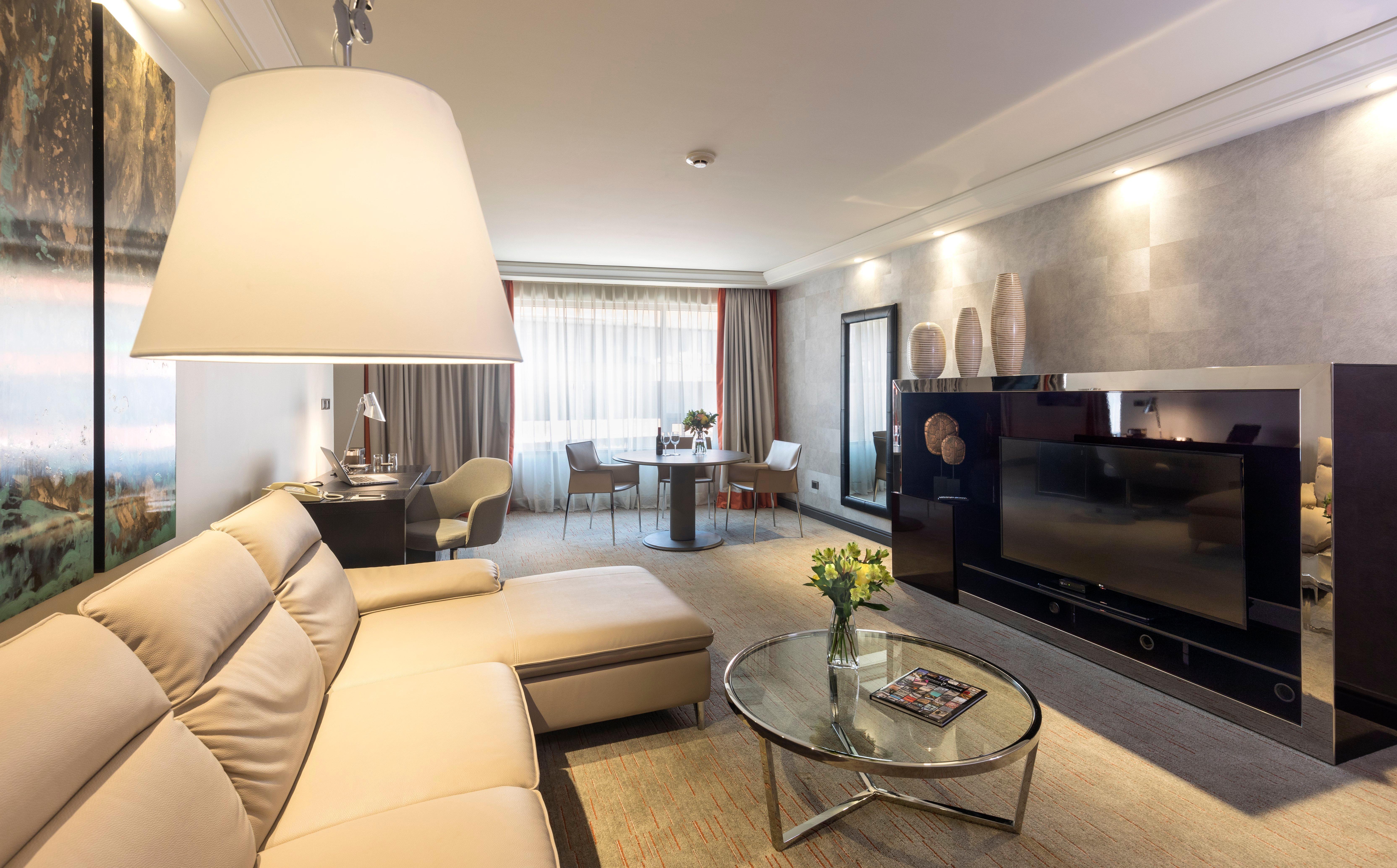 Intercontinental Santiago By Ihg Hotel Ngoại thất bức ảnh