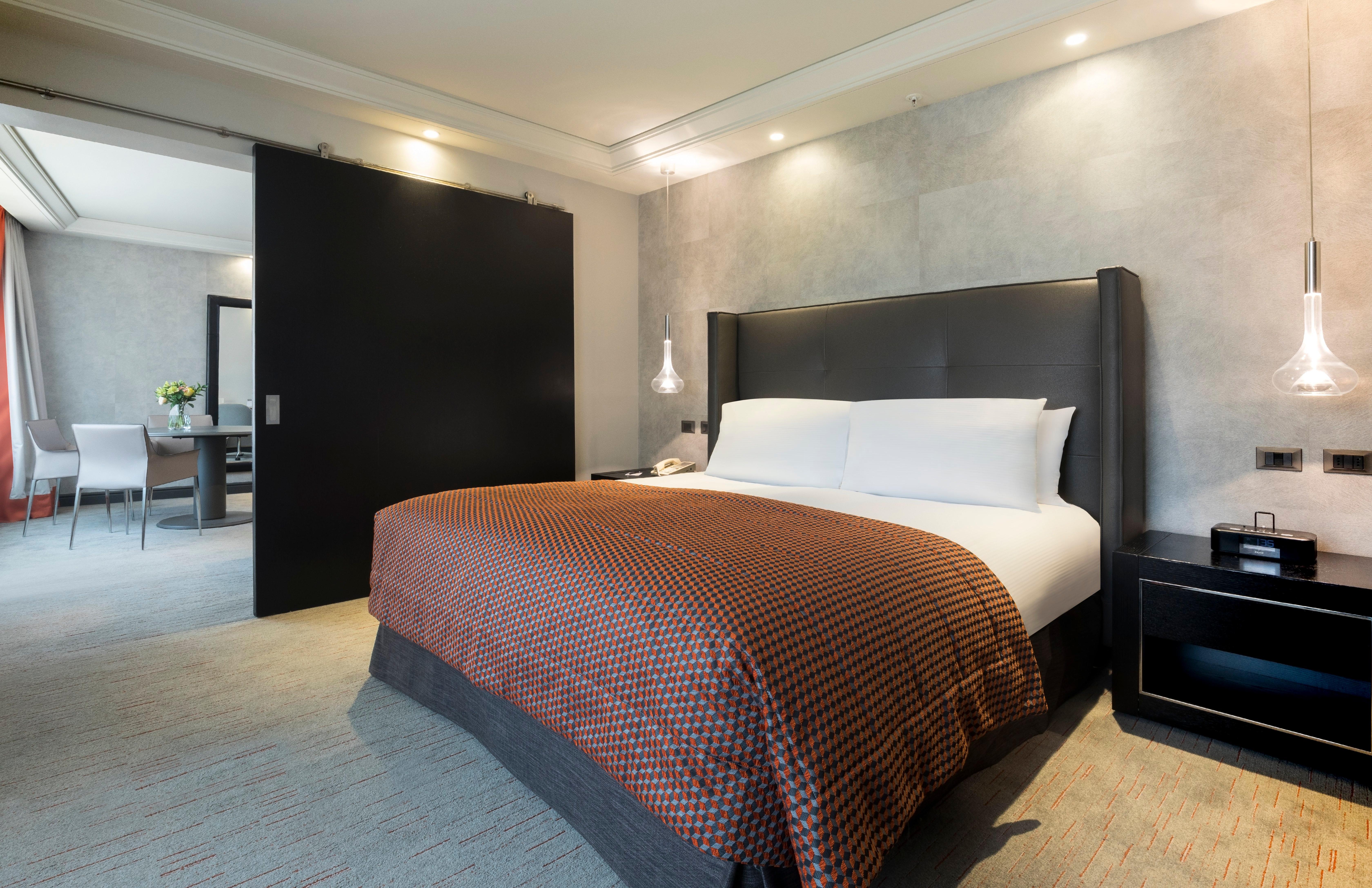 Intercontinental Santiago By Ihg Hotel Ngoại thất bức ảnh