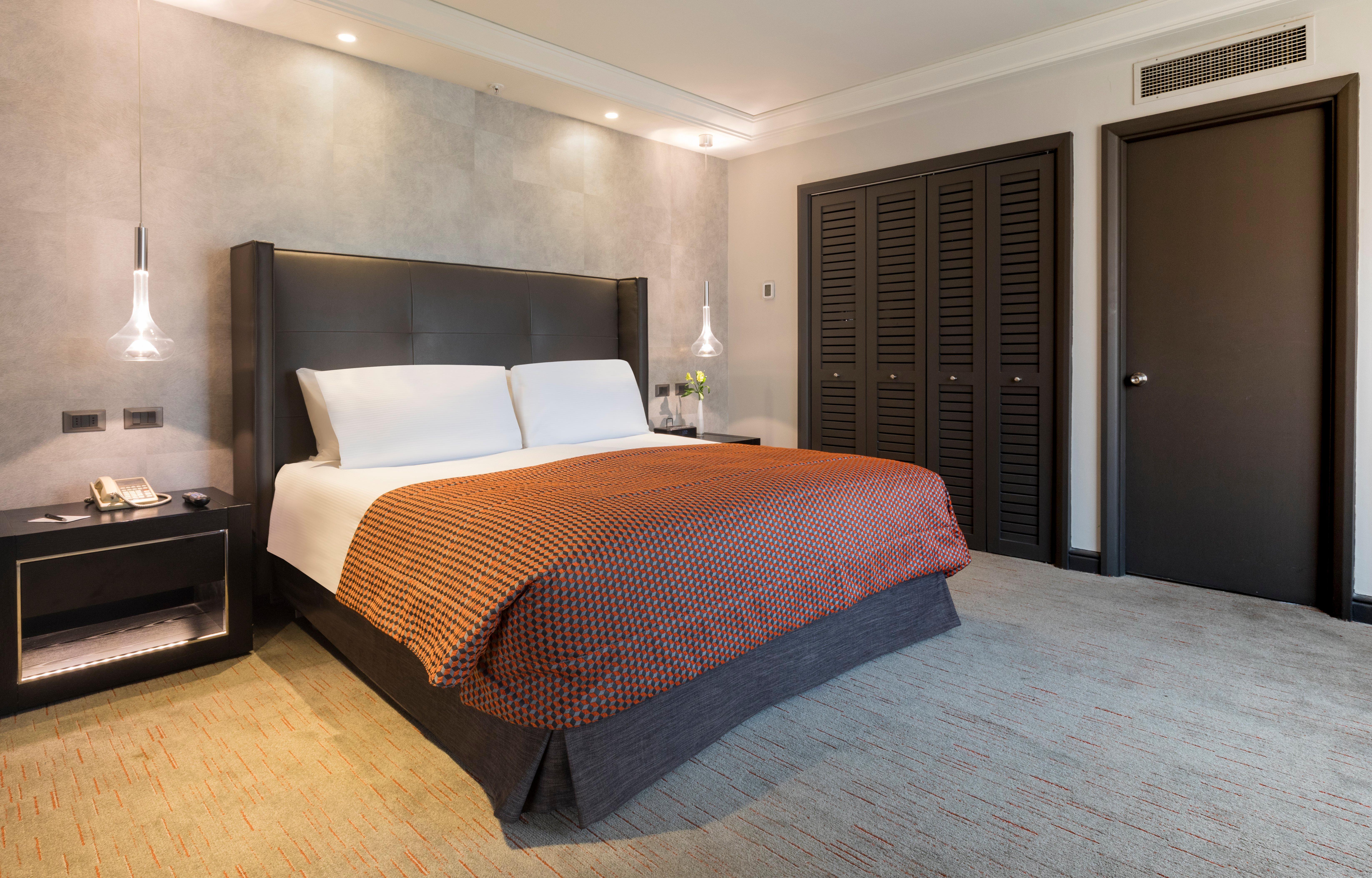 Intercontinental Santiago By Ihg Hotel Ngoại thất bức ảnh