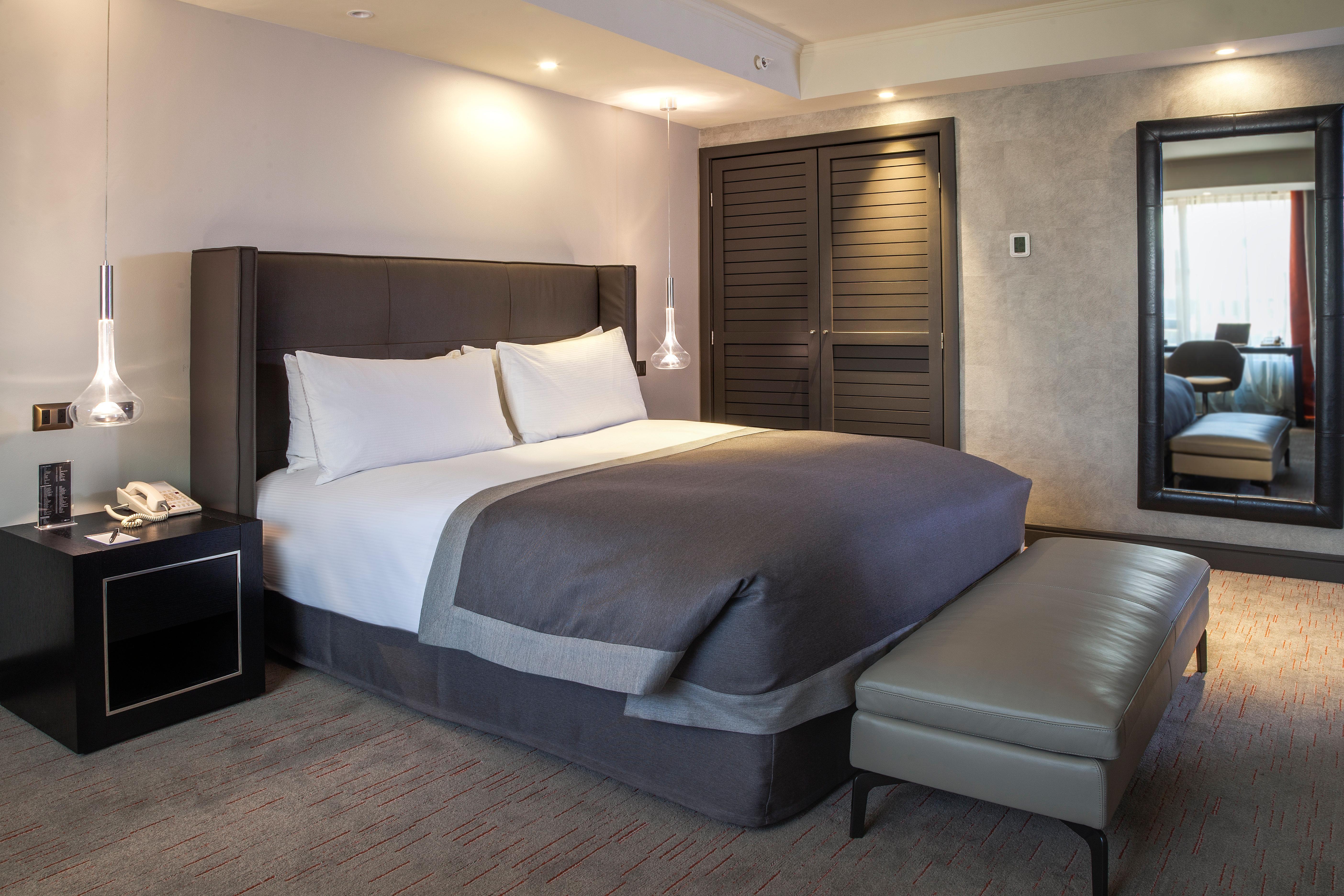 Intercontinental Santiago By Ihg Hotel Ngoại thất bức ảnh