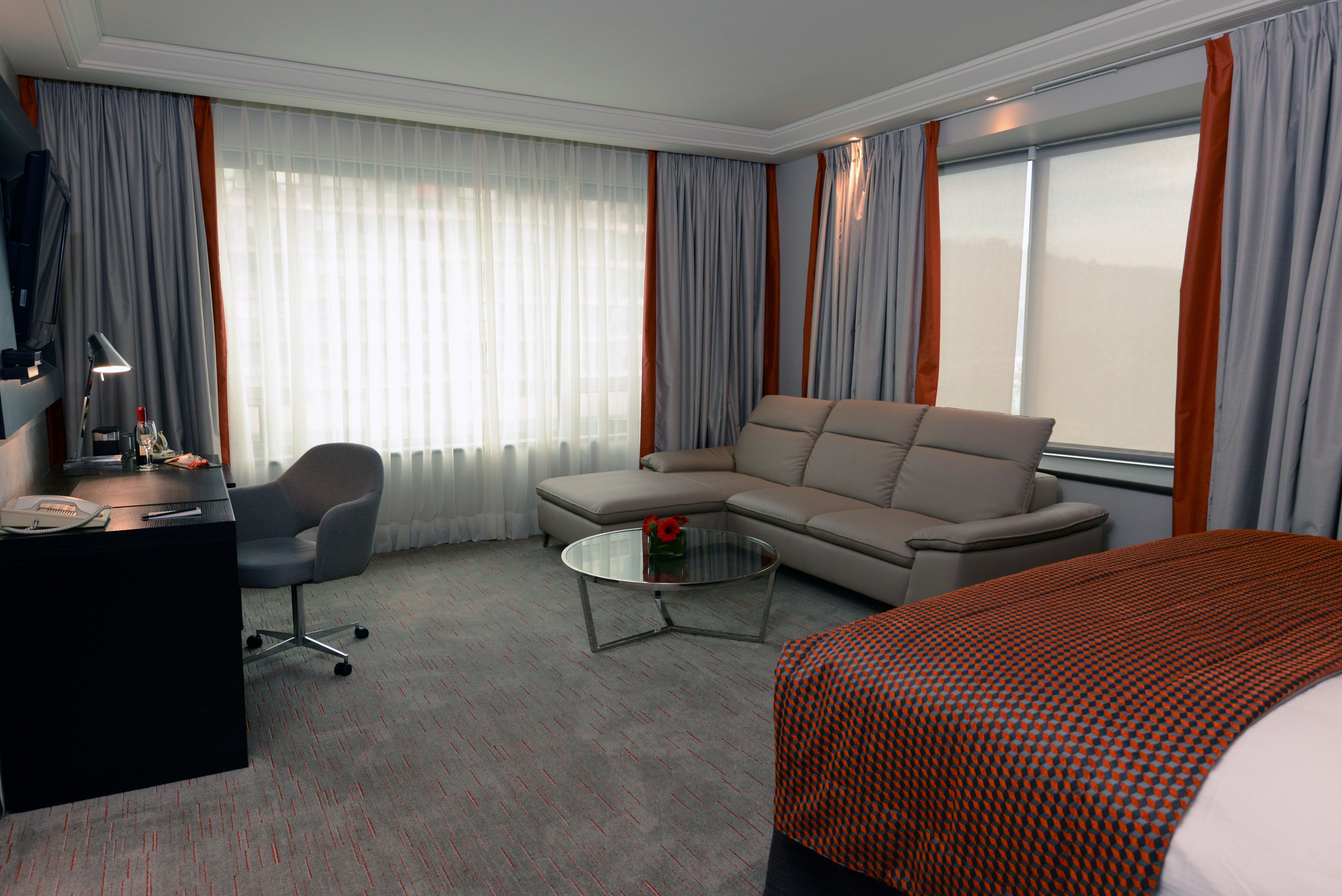 Intercontinental Santiago By Ihg Hotel Ngoại thất bức ảnh
