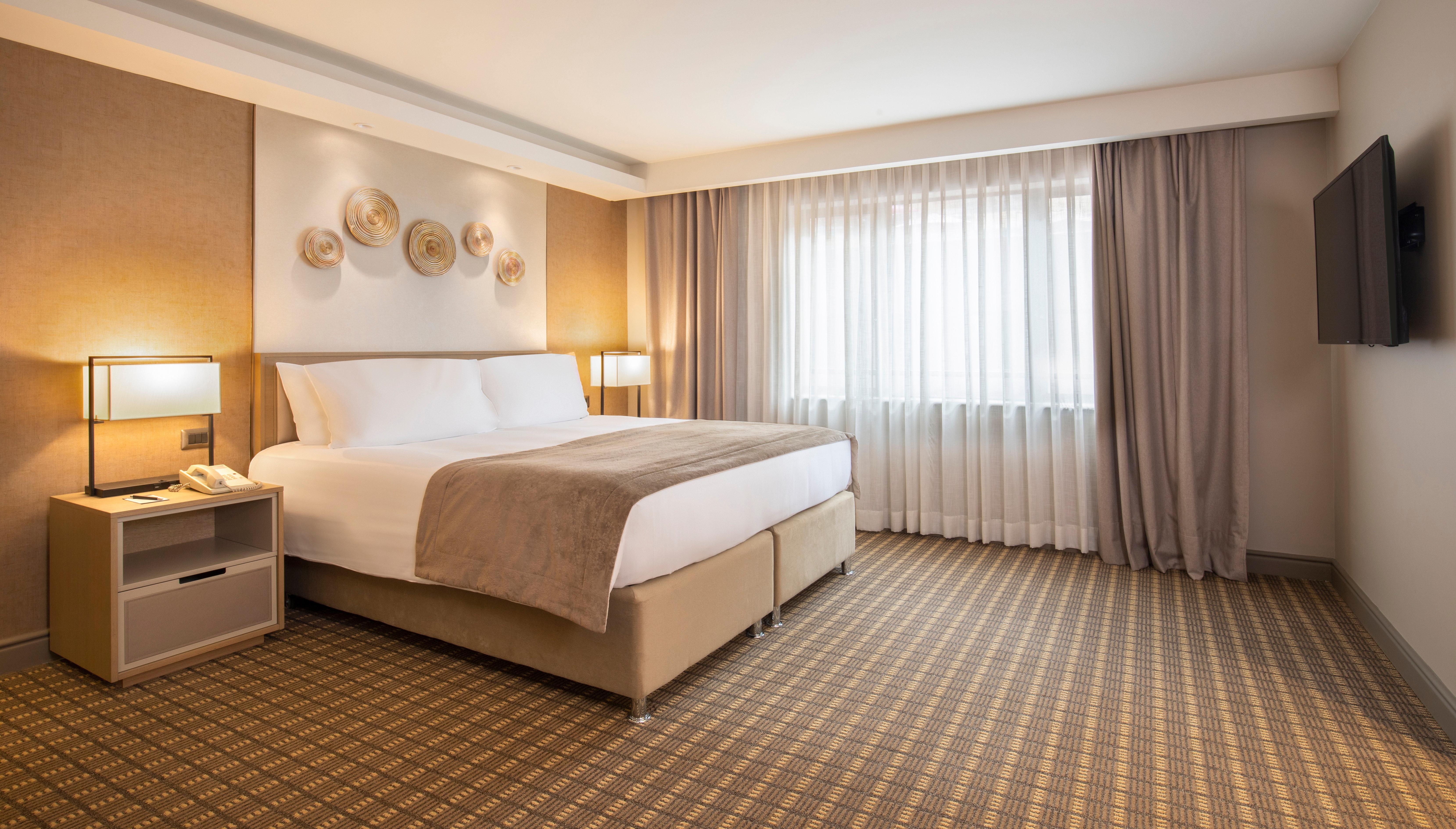 Intercontinental Santiago By Ihg Hotel Ngoại thất bức ảnh