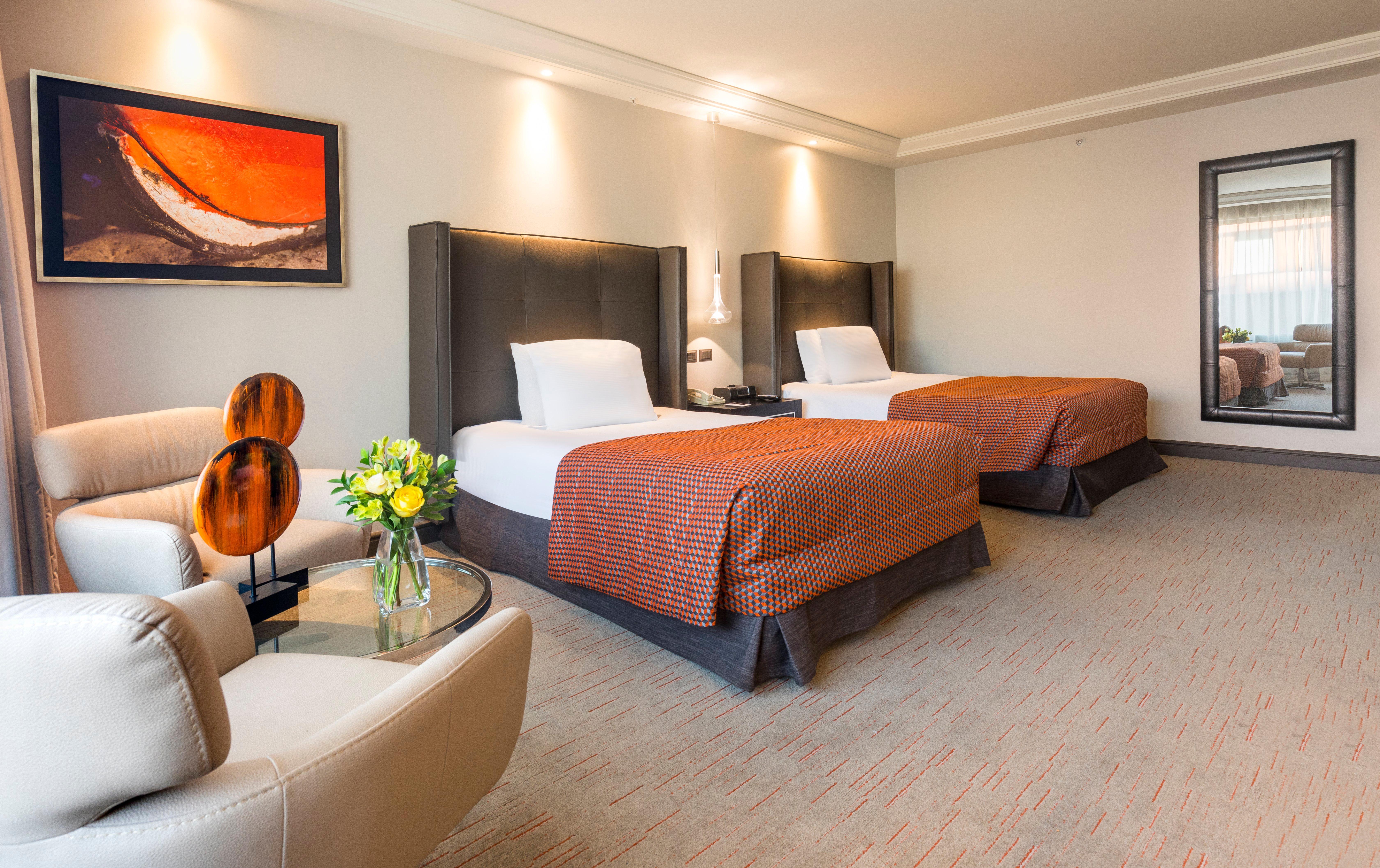 Intercontinental Santiago By Ihg Hotel Ngoại thất bức ảnh