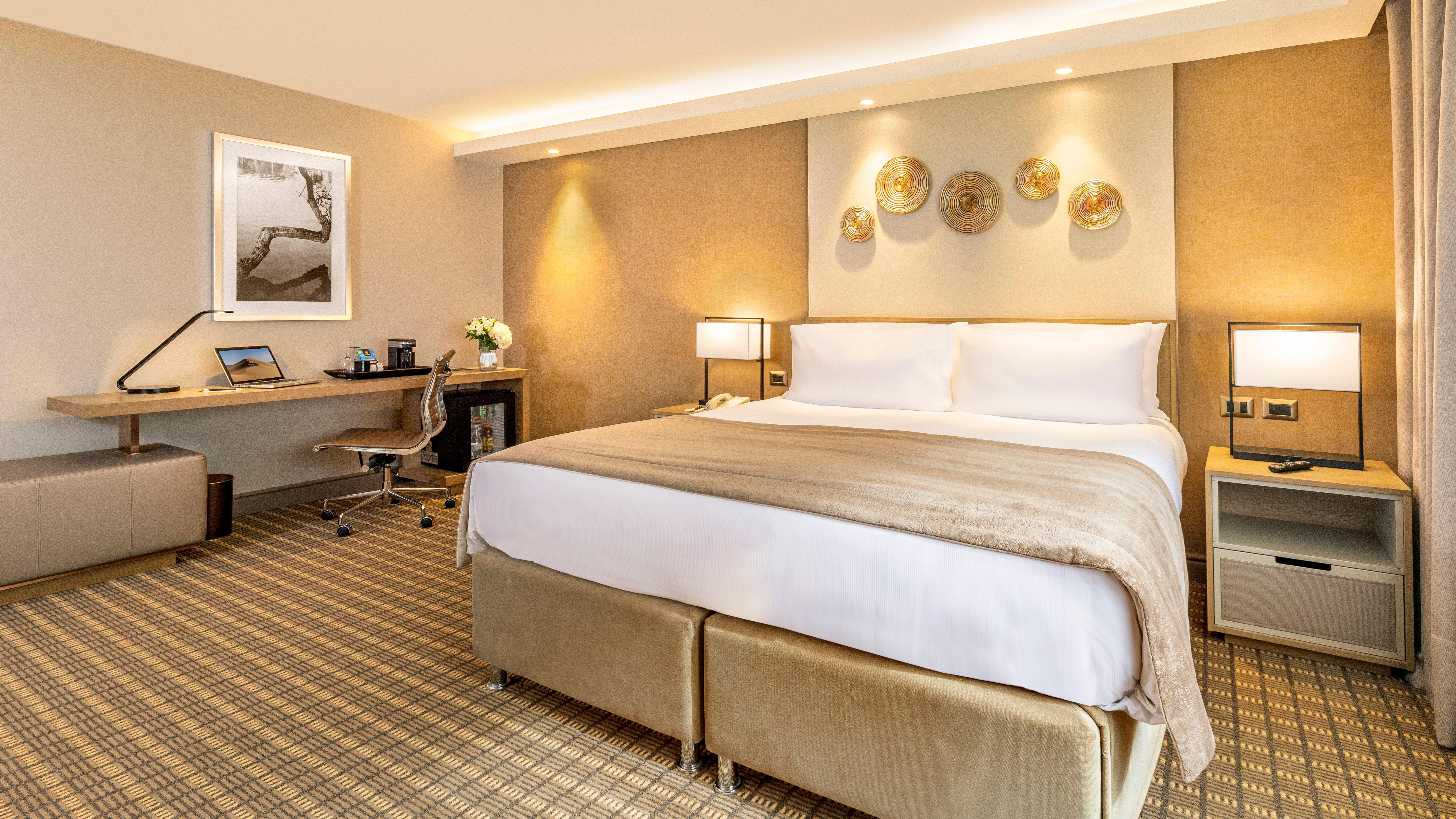 Intercontinental Santiago By Ihg Hotel Ngoại thất bức ảnh