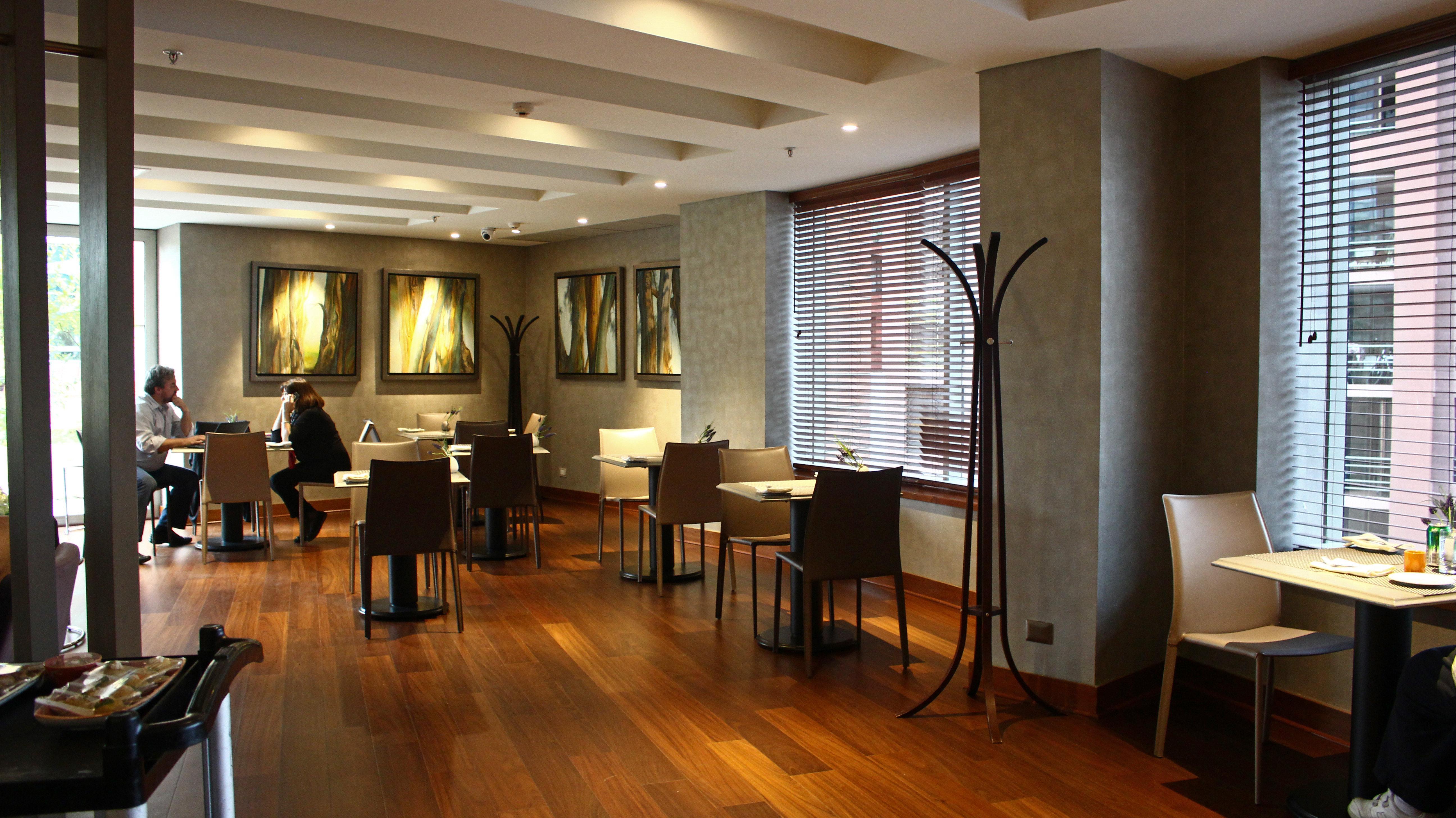 Intercontinental Santiago By Ihg Hotel Ngoại thất bức ảnh