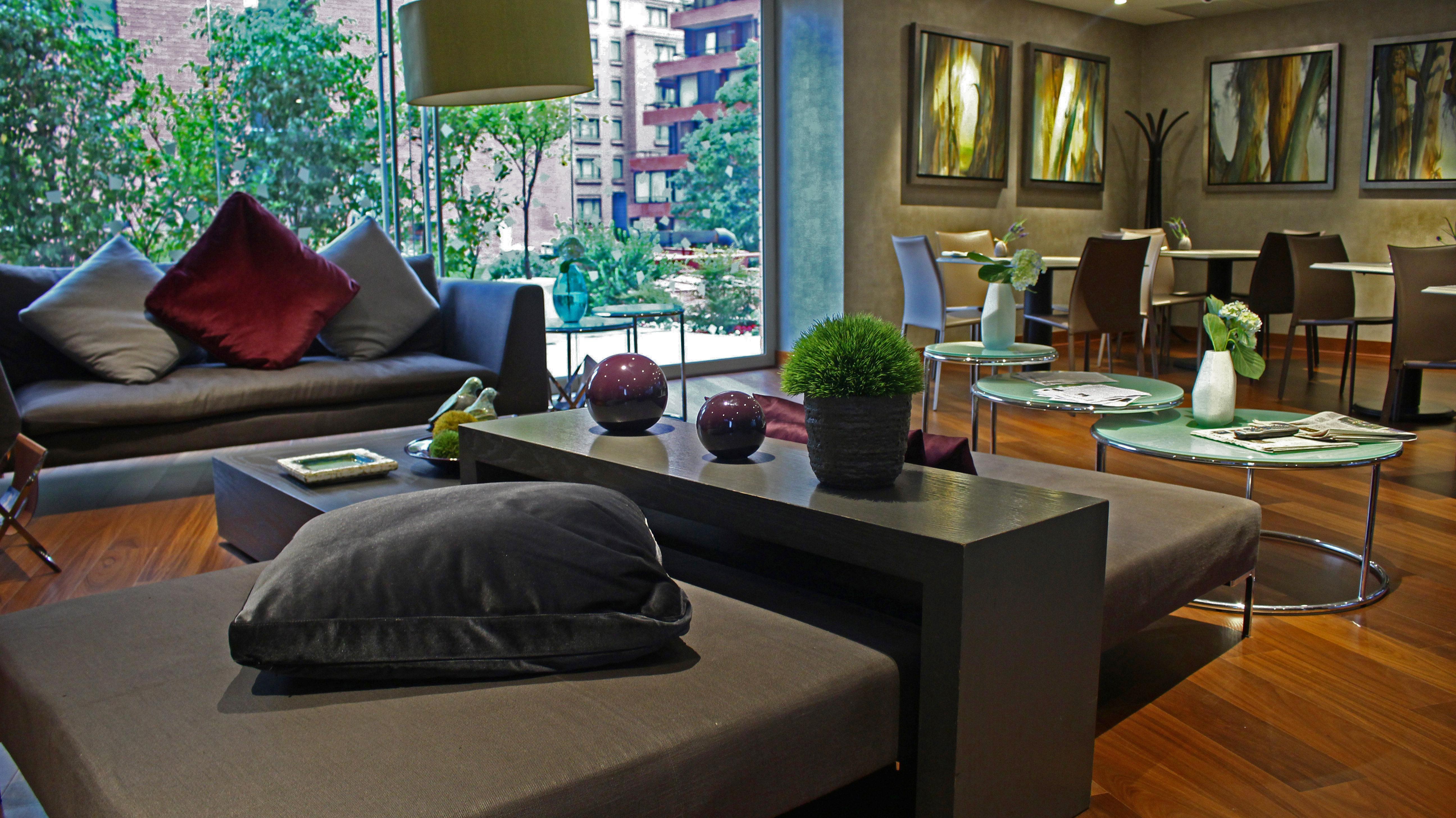 Intercontinental Santiago By Ihg Hotel Ngoại thất bức ảnh