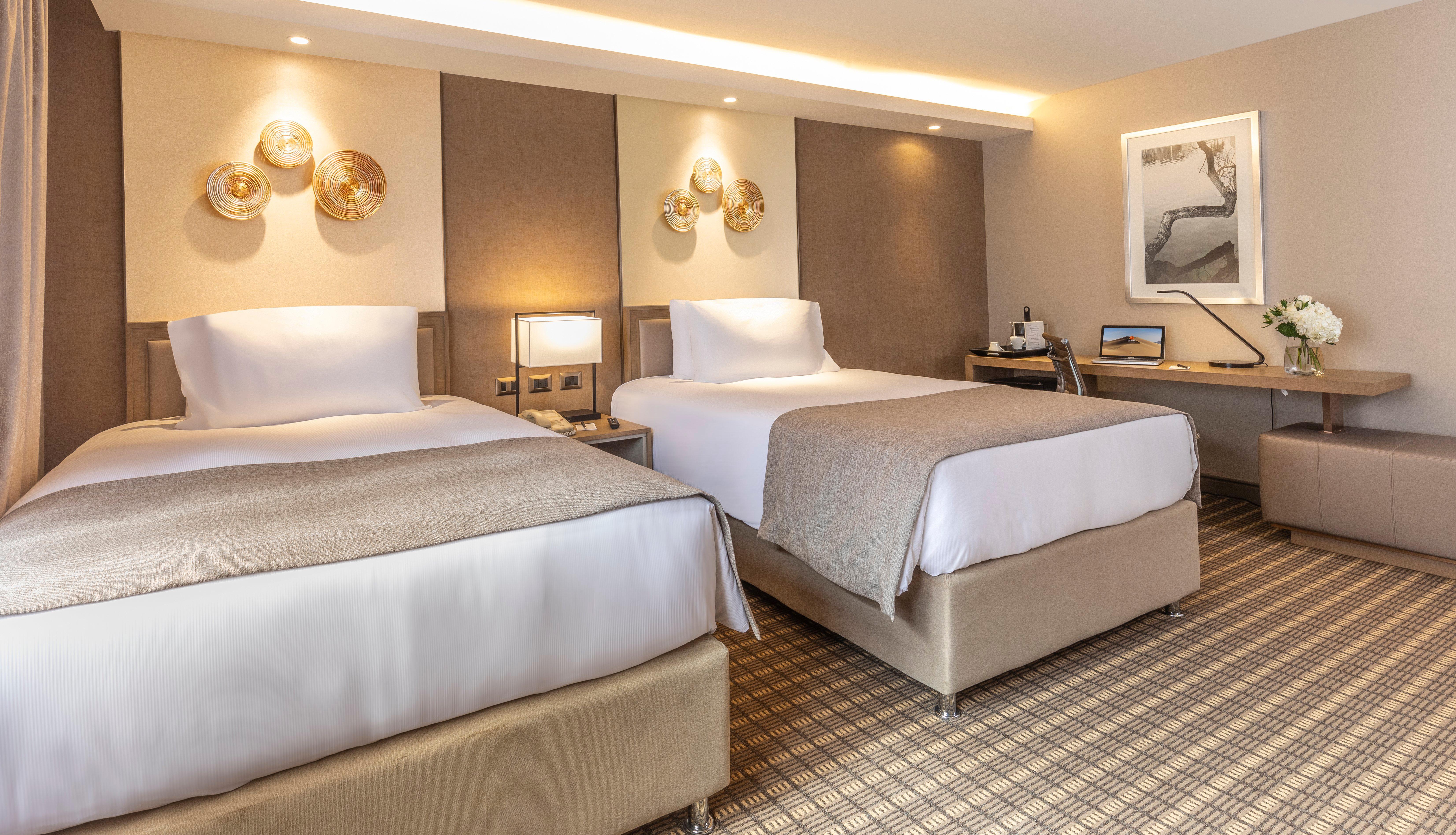 Intercontinental Santiago By Ihg Hotel Ngoại thất bức ảnh