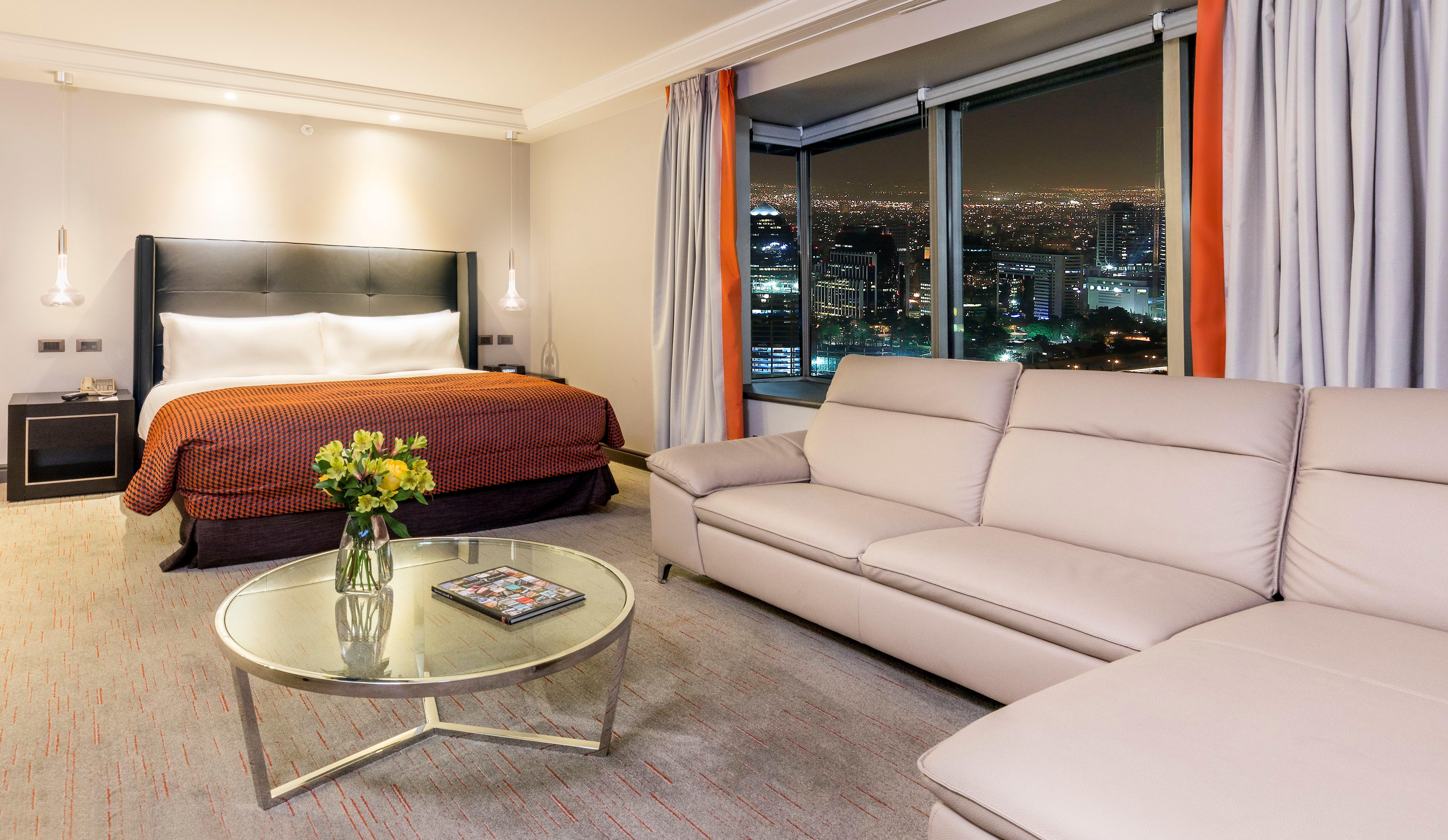 Intercontinental Santiago By Ihg Hotel Ngoại thất bức ảnh