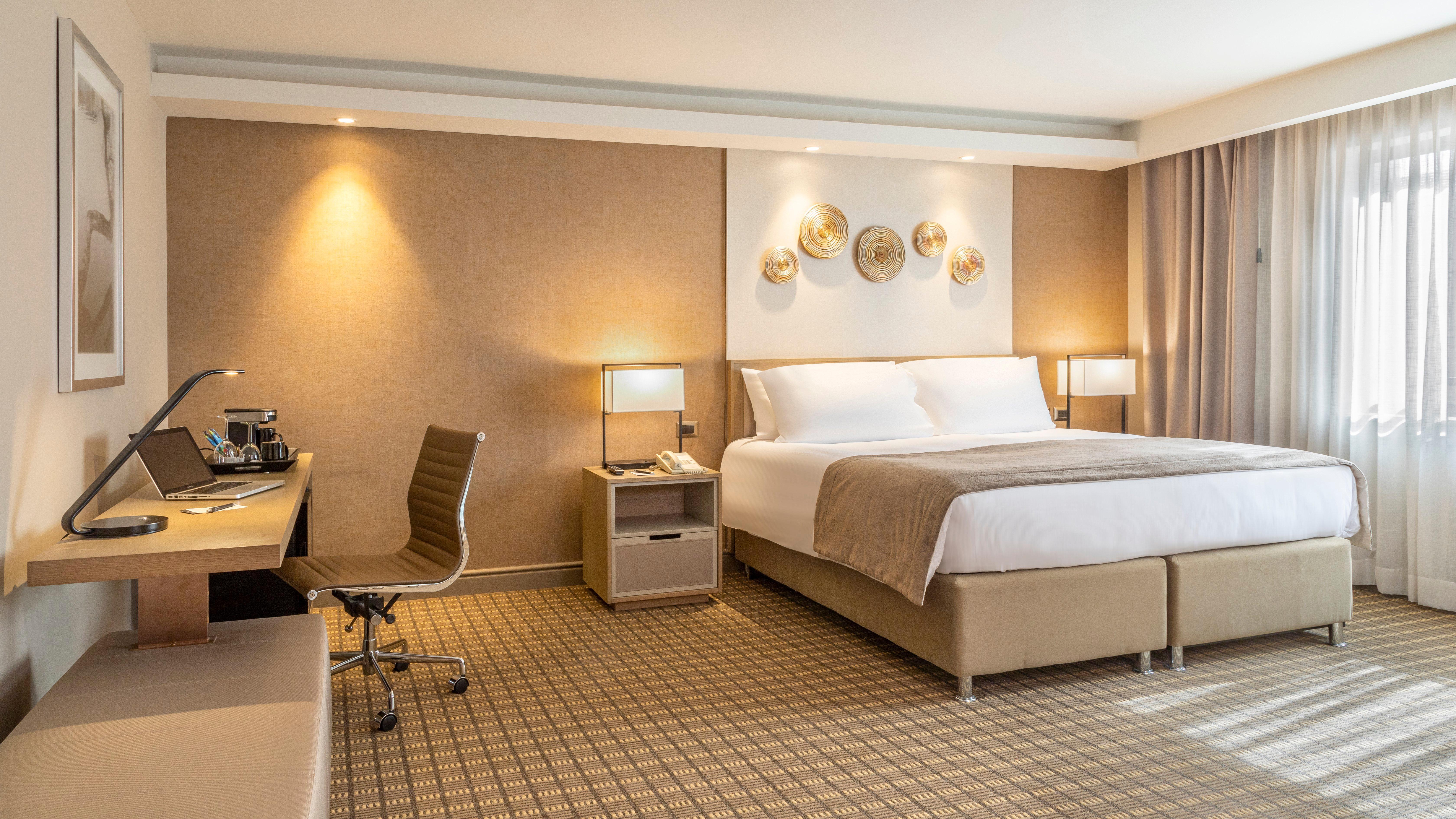 Intercontinental Santiago By Ihg Hotel Ngoại thất bức ảnh