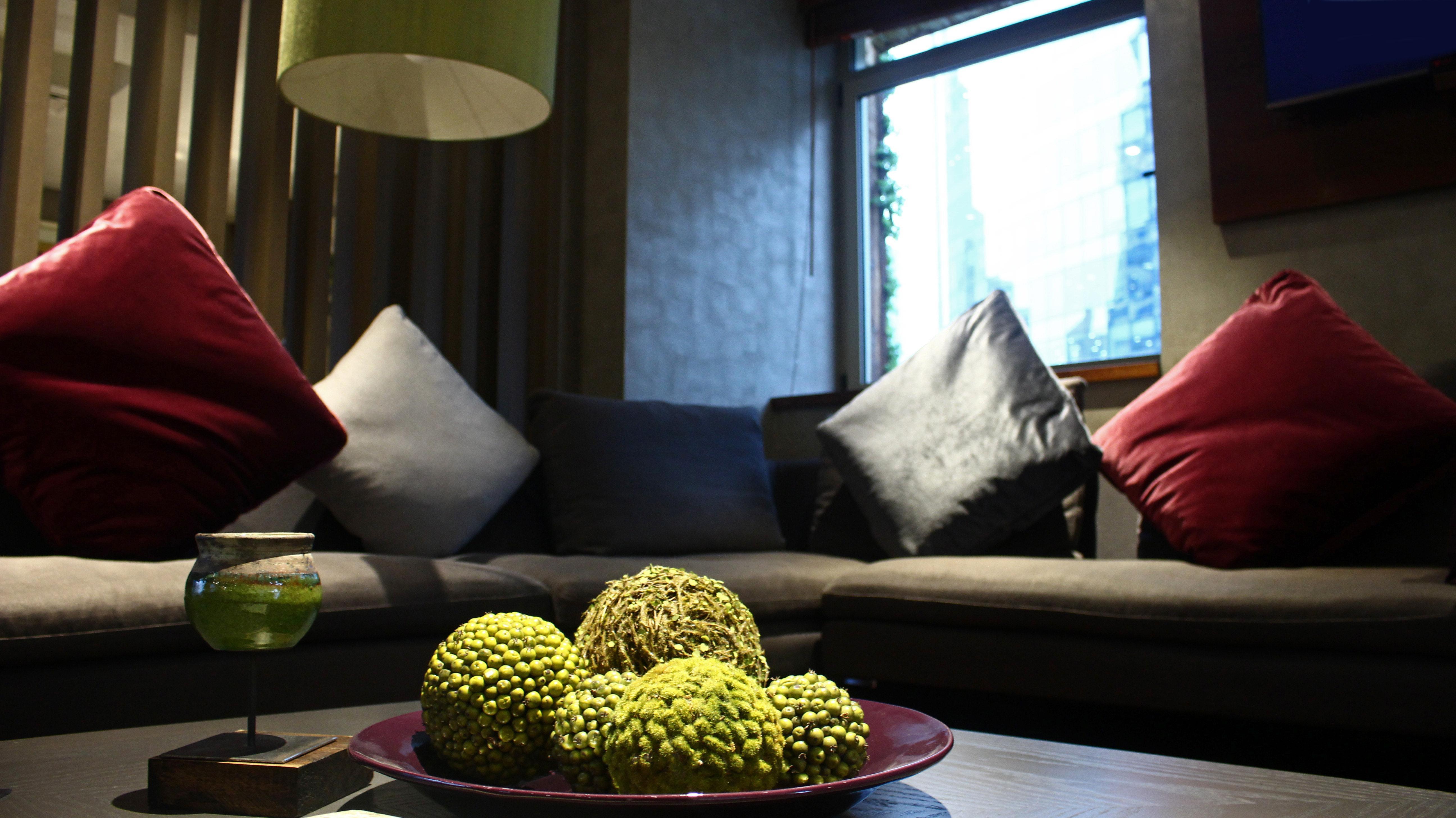 Intercontinental Santiago By Ihg Hotel Ngoại thất bức ảnh