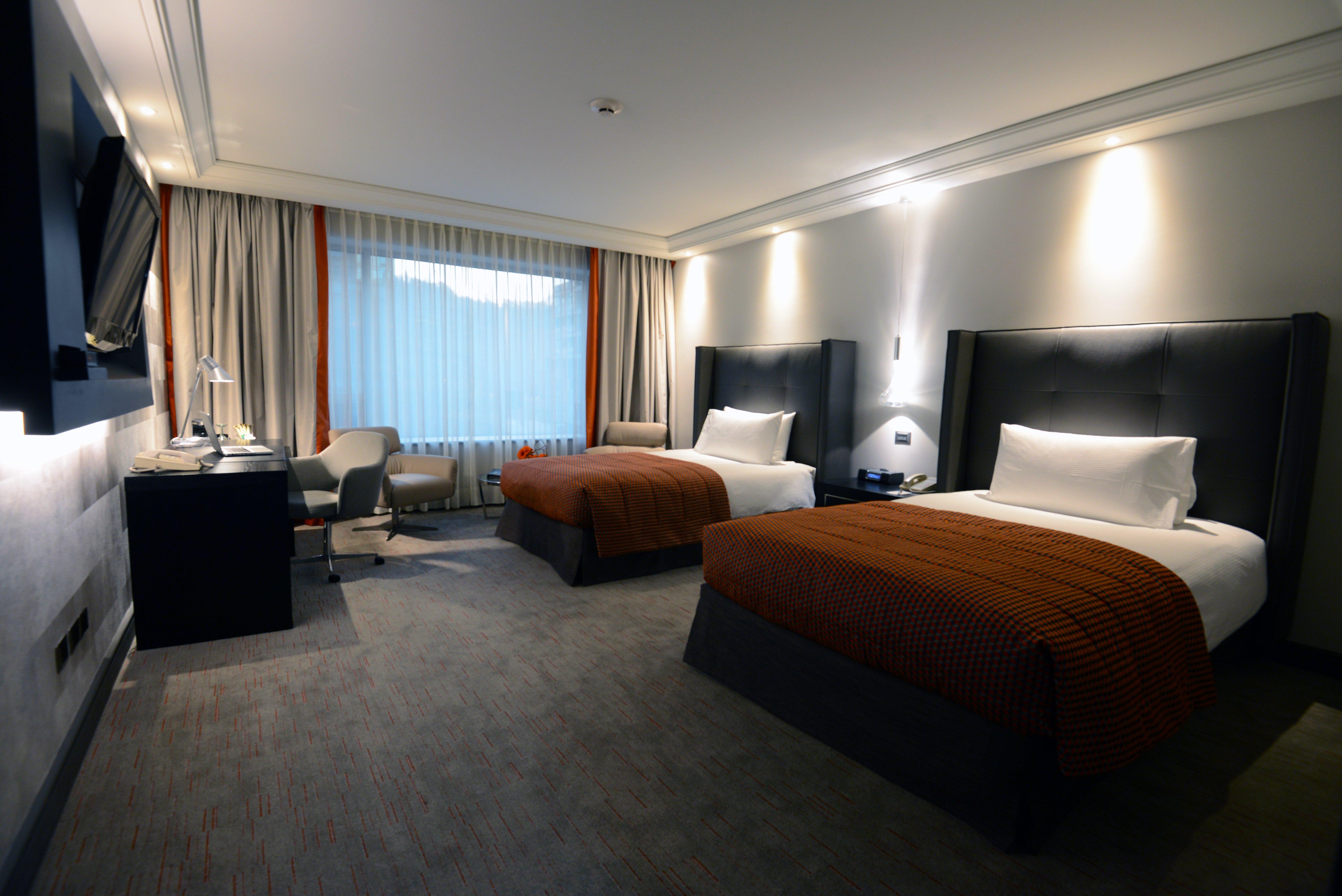 Intercontinental Santiago By Ihg Hotel Ngoại thất bức ảnh