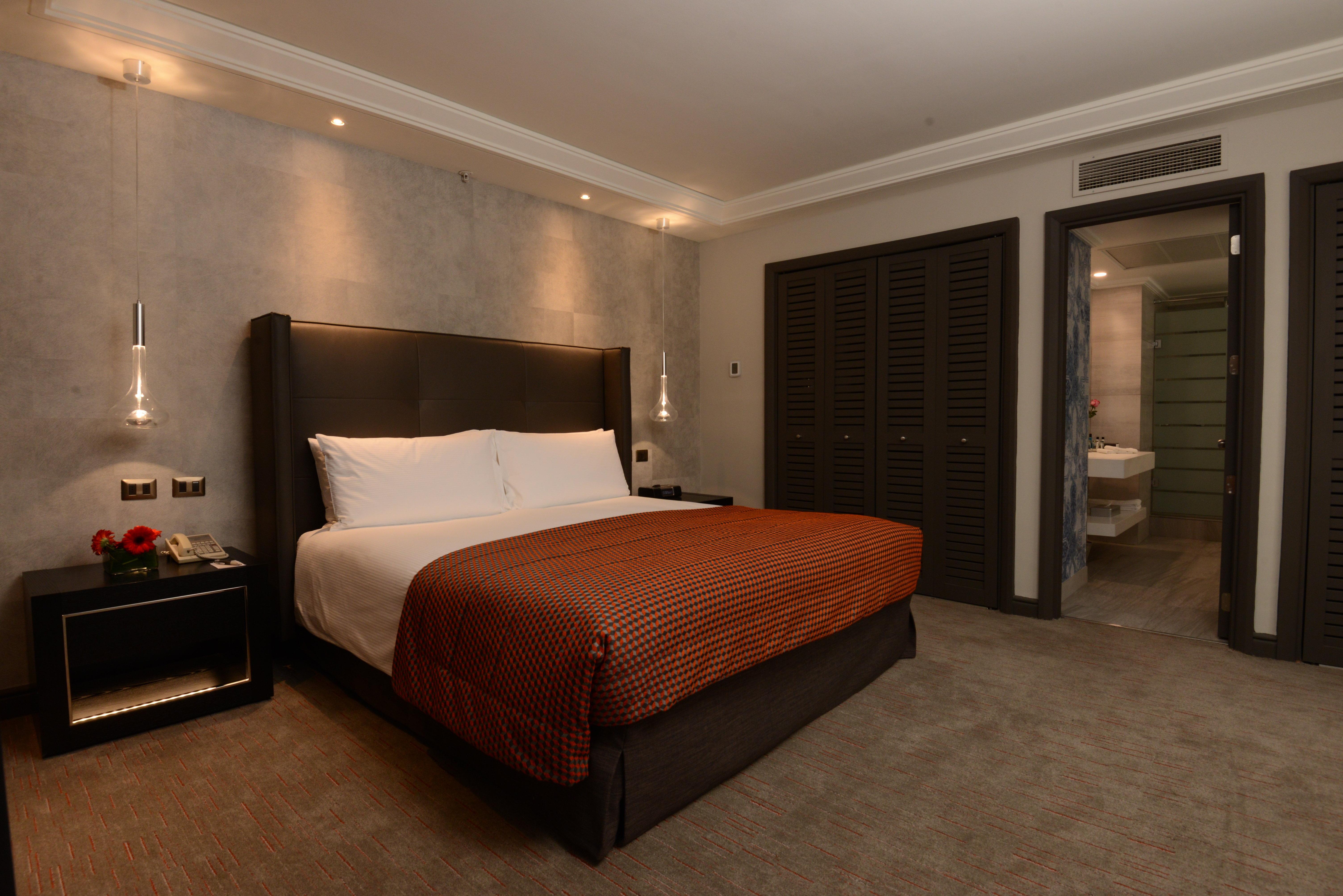 Intercontinental Santiago By Ihg Hotel Ngoại thất bức ảnh