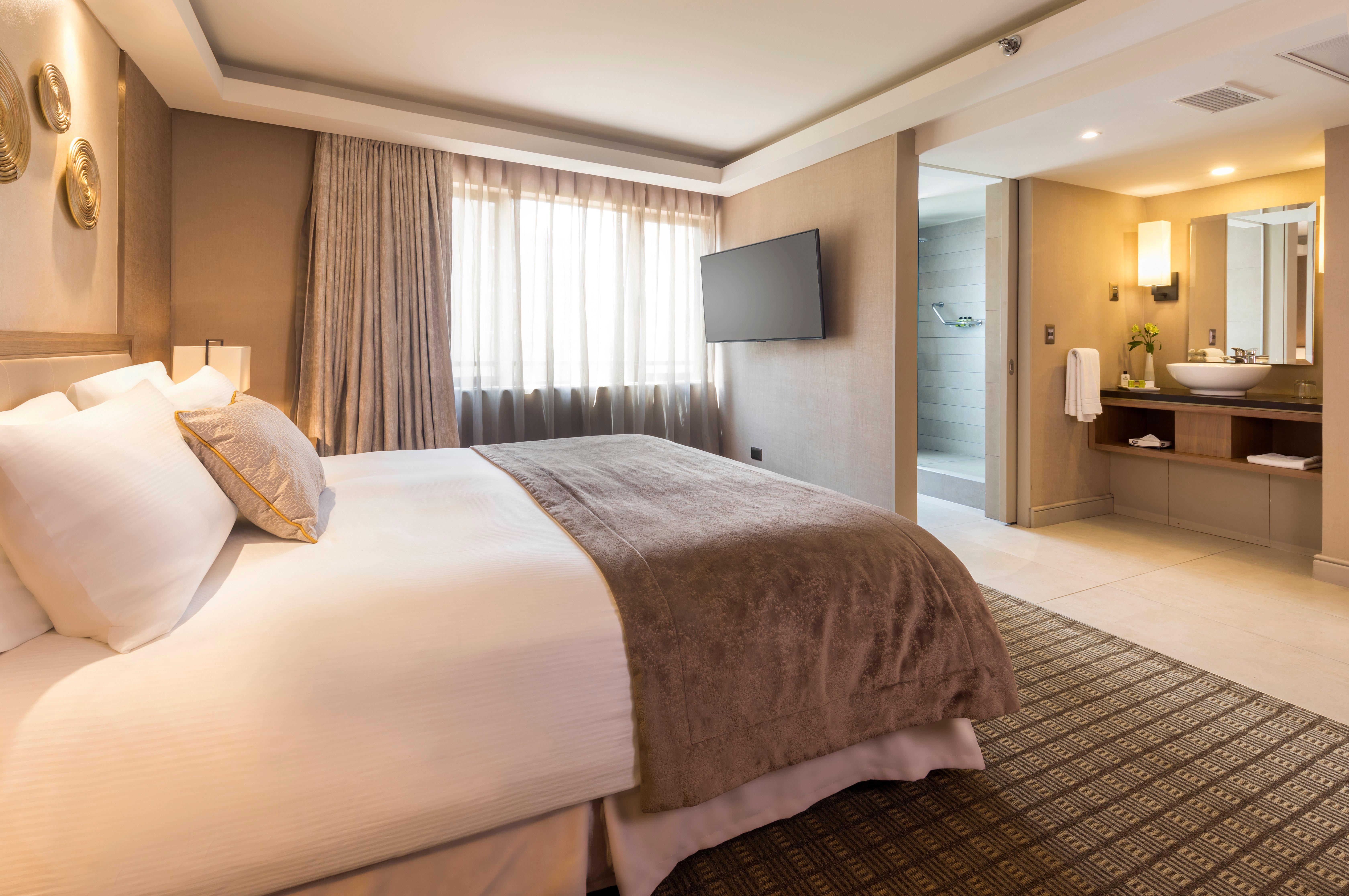 Intercontinental Santiago By Ihg Hotel Ngoại thất bức ảnh