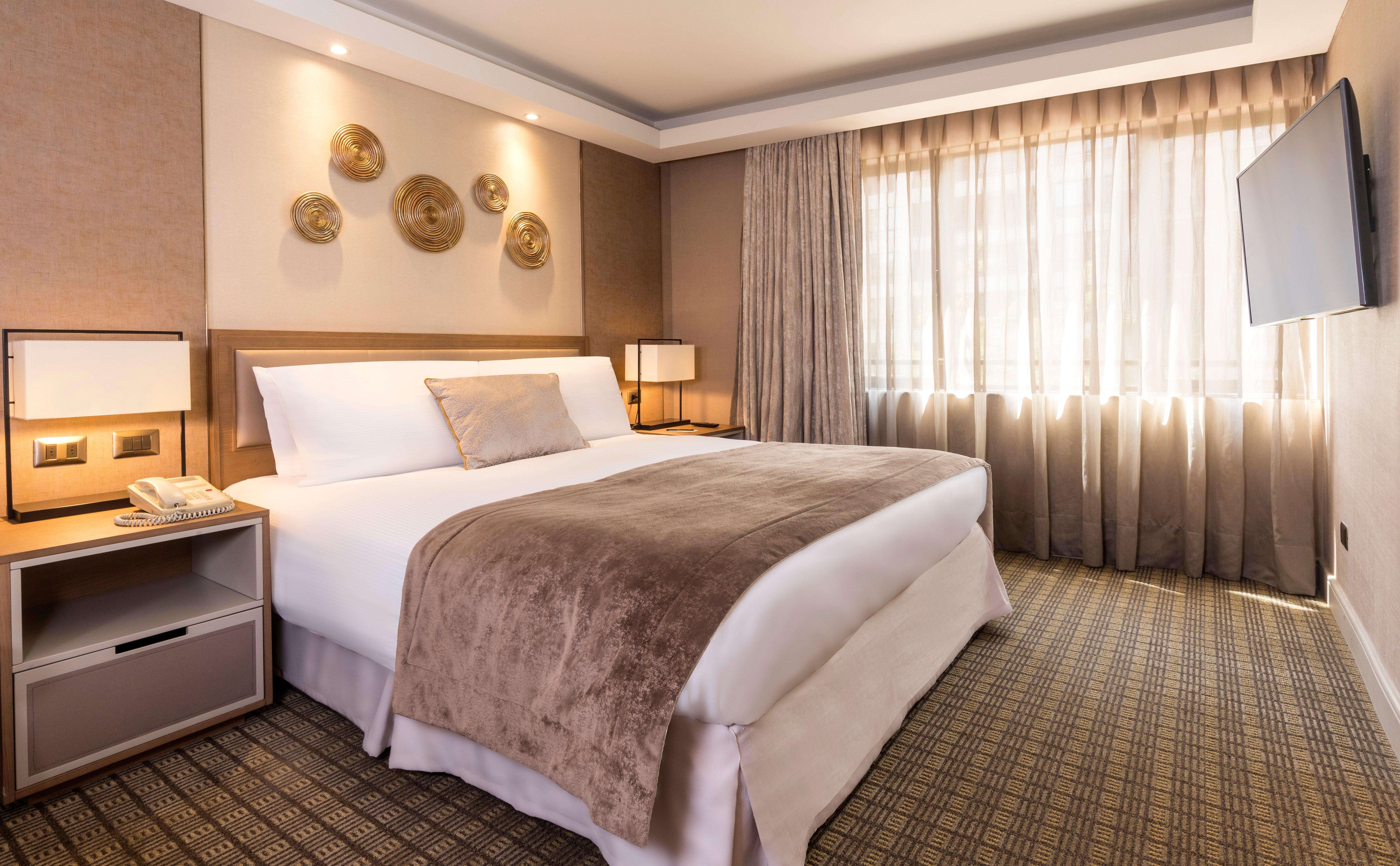 Intercontinental Santiago By Ihg Hotel Ngoại thất bức ảnh