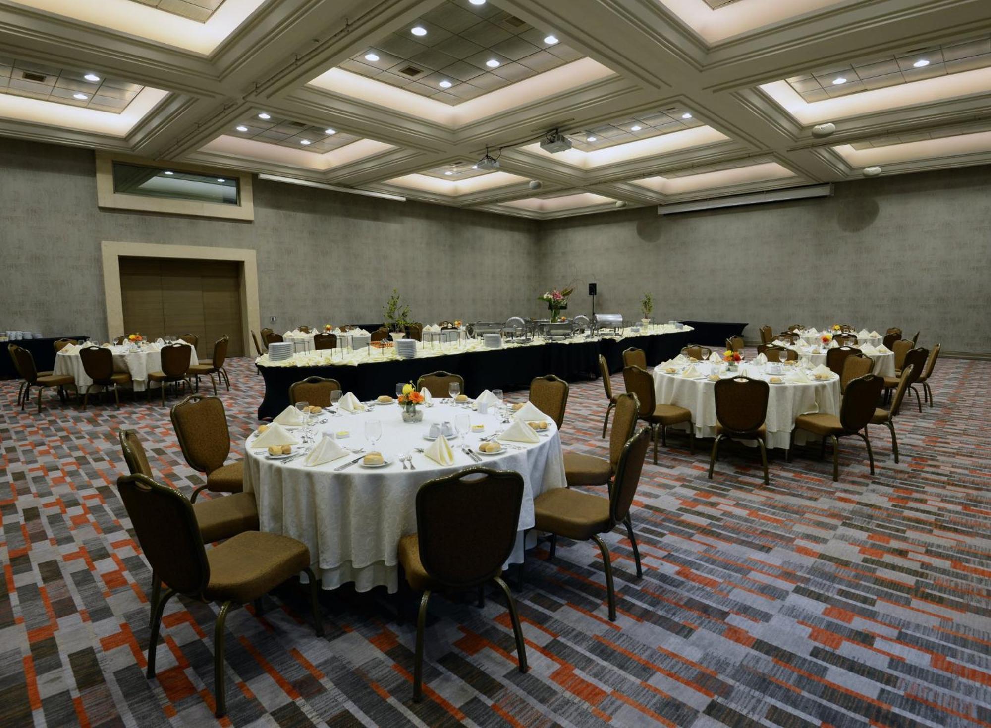 Intercontinental Santiago By Ihg Hotel Ngoại thất bức ảnh