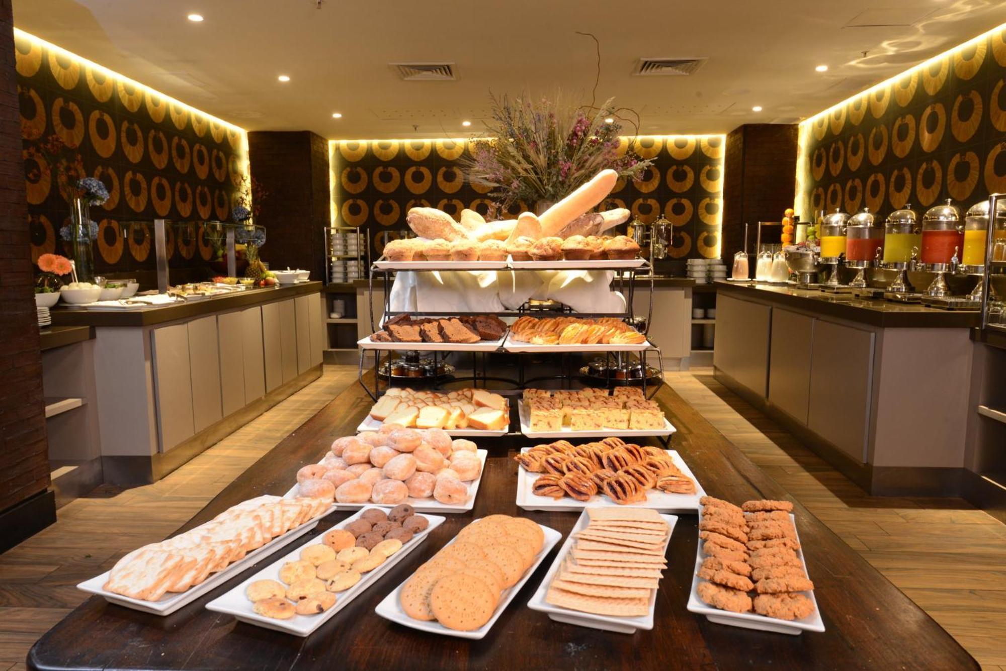 Intercontinental Santiago By Ihg Hotel Ngoại thất bức ảnh