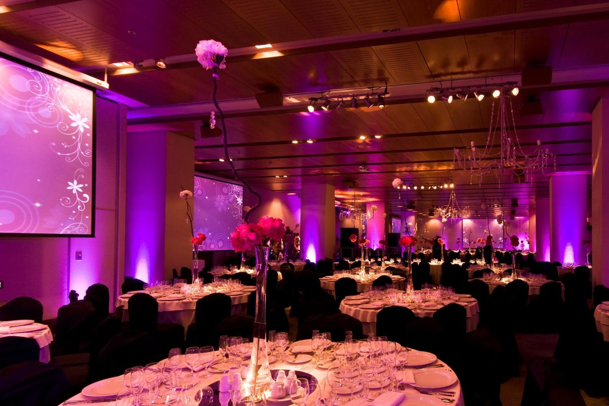 Intercontinental Santiago By Ihg Hotel Ngoại thất bức ảnh