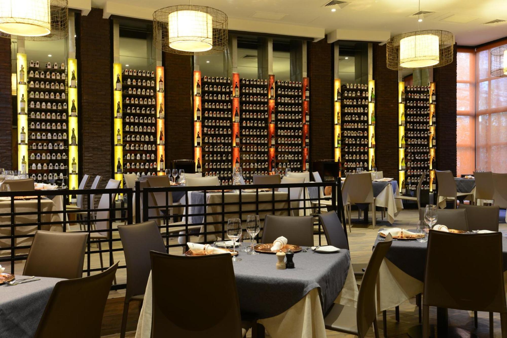 Intercontinental Santiago By Ihg Hotel Ngoại thất bức ảnh