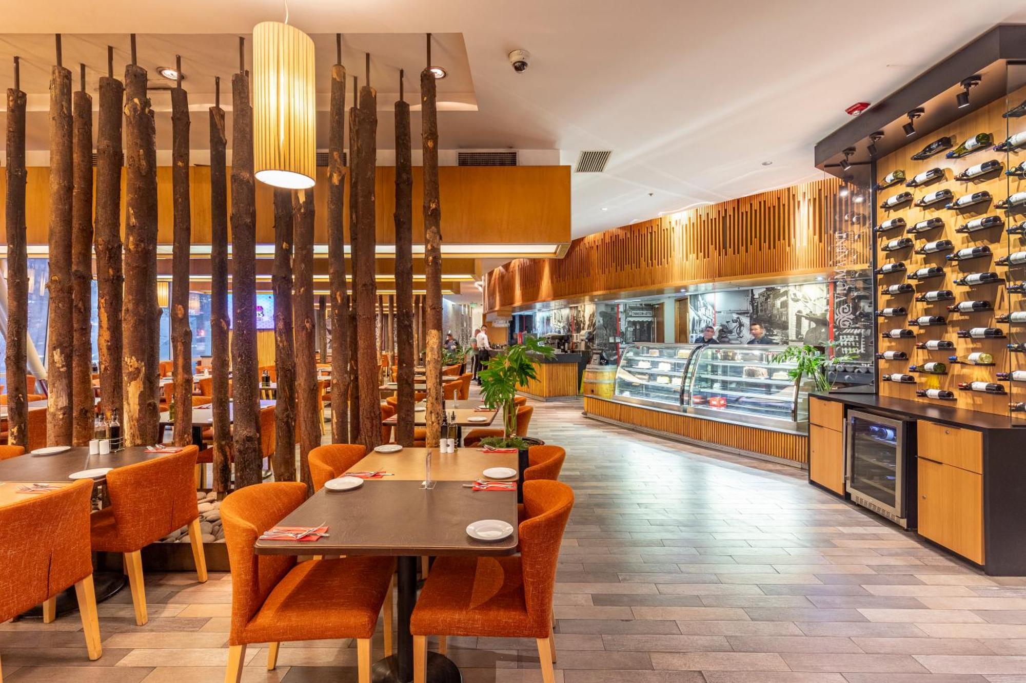 Intercontinental Santiago By Ihg Hotel Ngoại thất bức ảnh