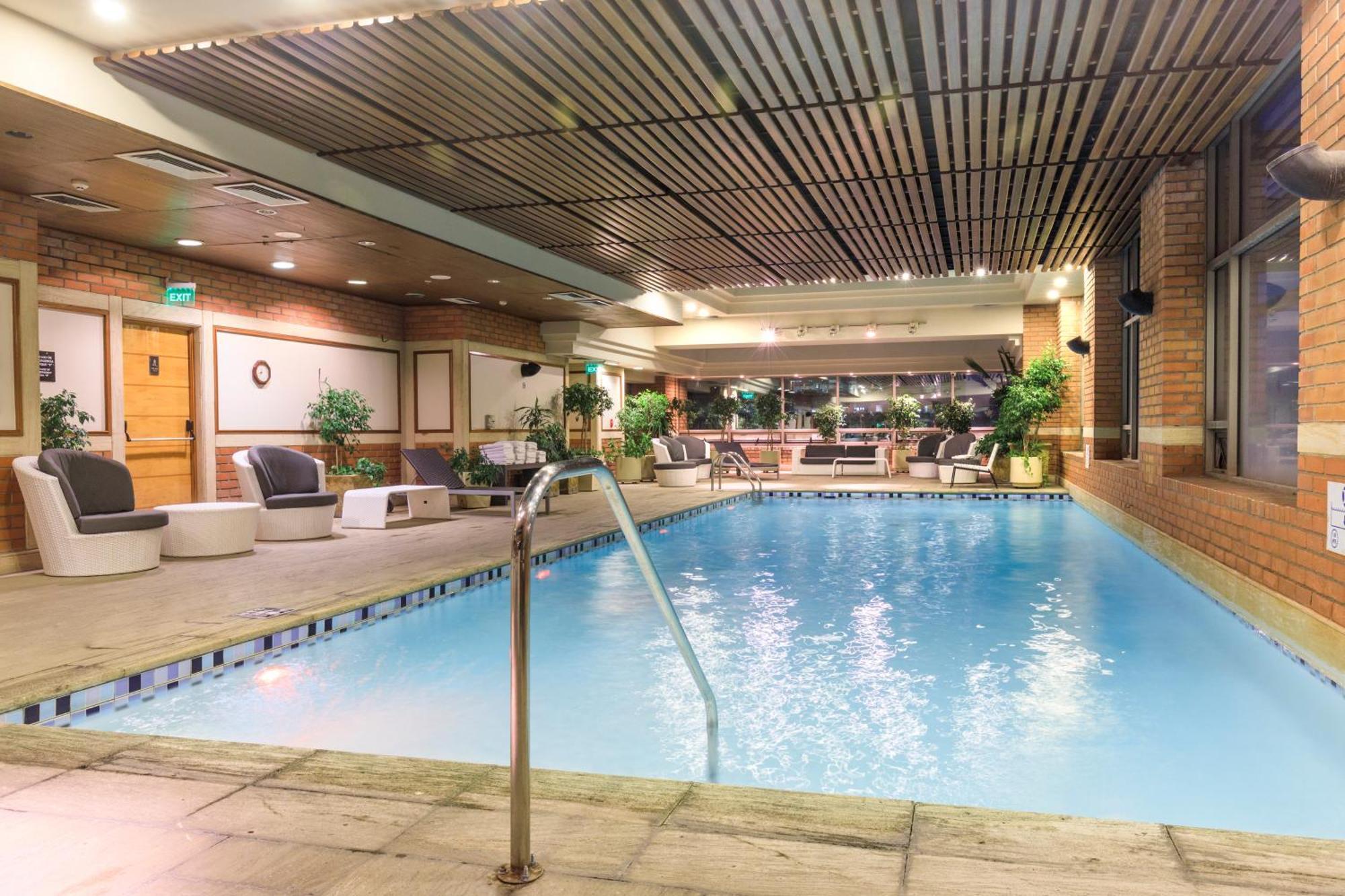 Intercontinental Santiago By Ihg Hotel Ngoại thất bức ảnh