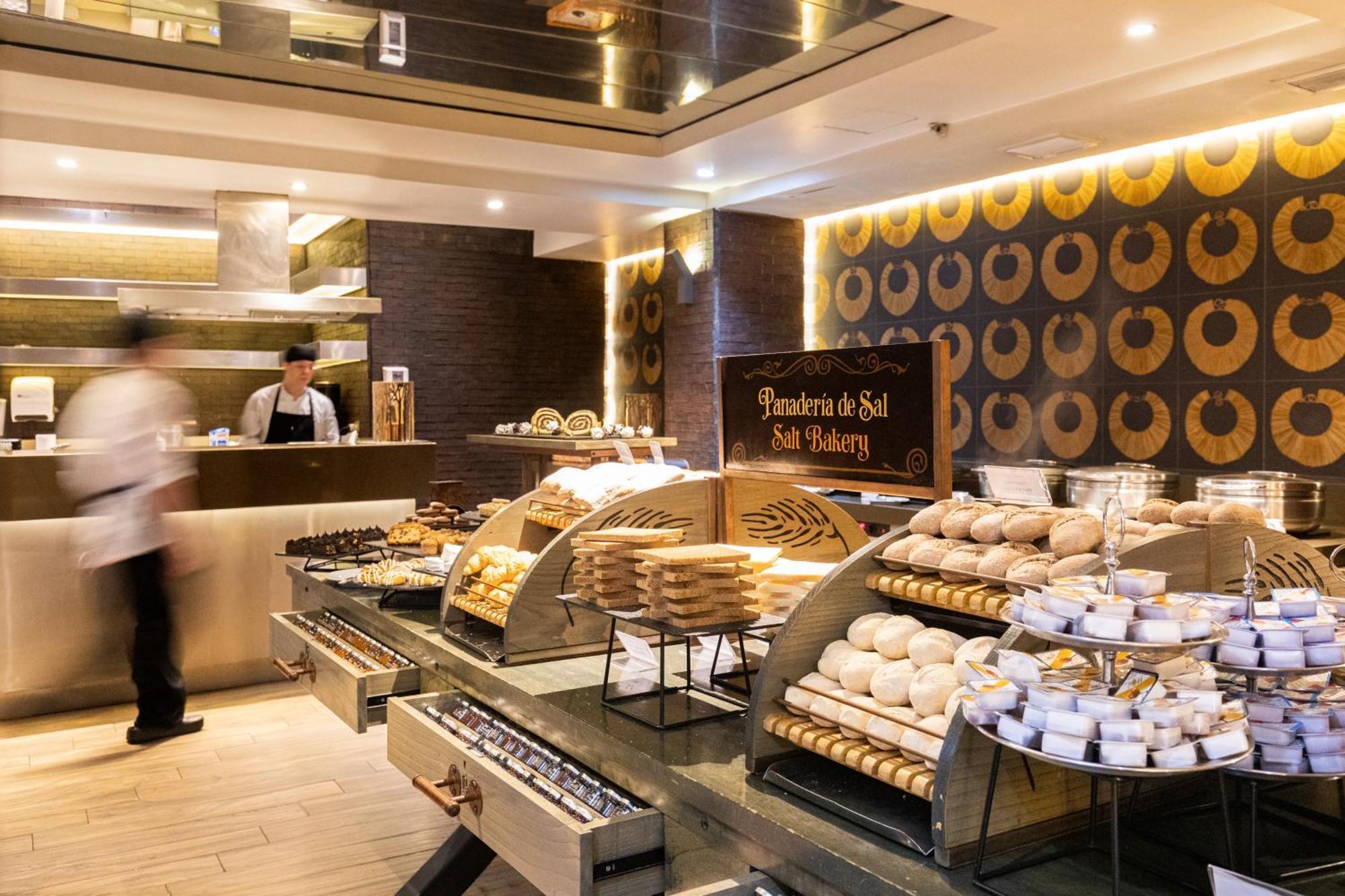 Intercontinental Santiago By Ihg Hotel Ngoại thất bức ảnh