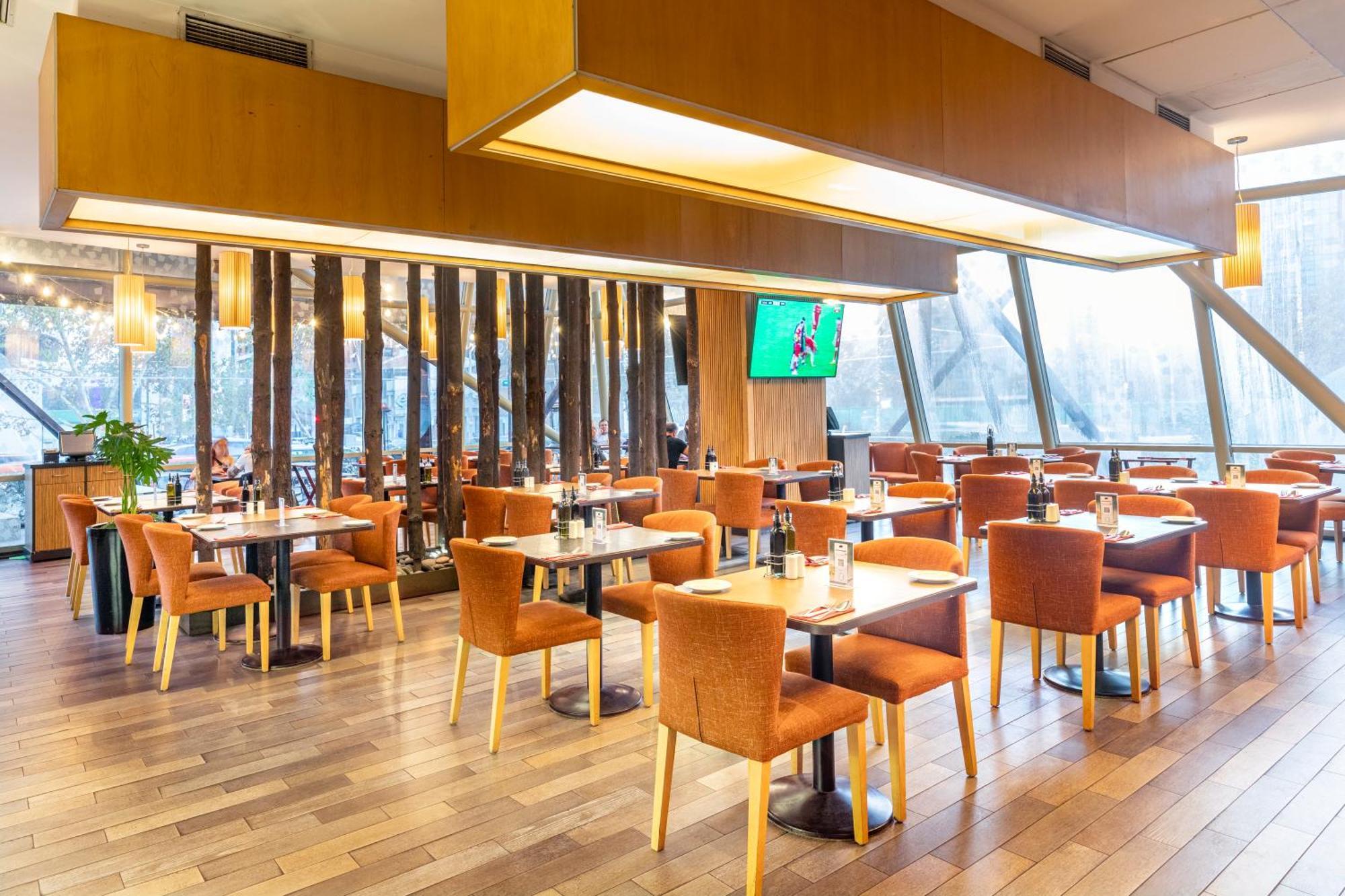 Intercontinental Santiago By Ihg Hotel Ngoại thất bức ảnh