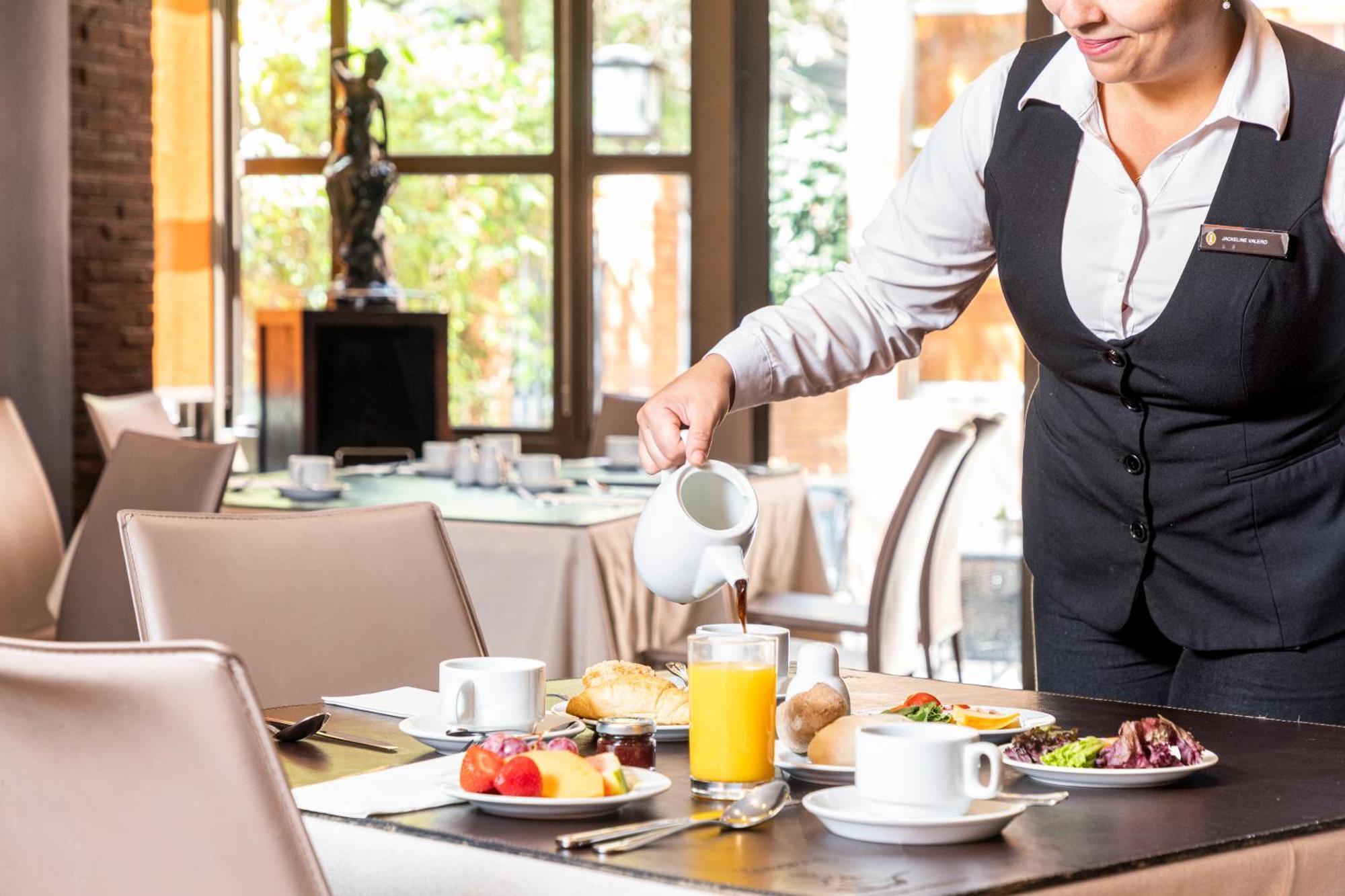 Intercontinental Santiago By Ihg Hotel Ngoại thất bức ảnh